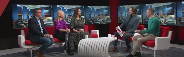 Kuidas jäid valimistulemustega rahule Toomas Uibo, Kadri Tali ja Karmen Joller?