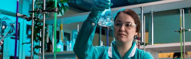 Jätkusuutlikud keemiatehnoloogiad said uuendusliku õppekava  