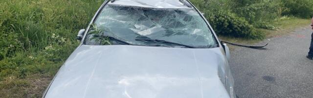 Pärnu maakonnas hukkusid liiklusõnnetuses kaks meest