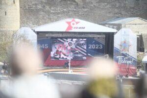 Kaitsedemokraatiast ja imperialismist Ida-Virumaal