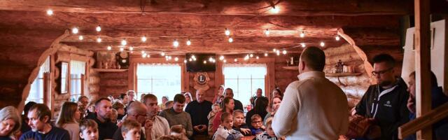 Lõuna-Läänemaa Jalgpalliklubi pidas hooaja lõpupidu