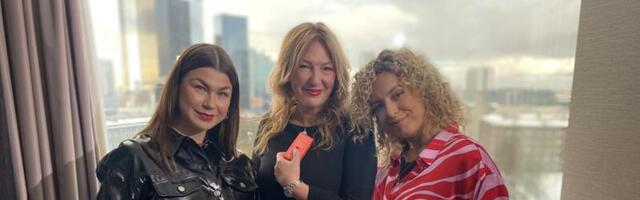 Hanna Martinsoni kogemuslugu K18 tootega