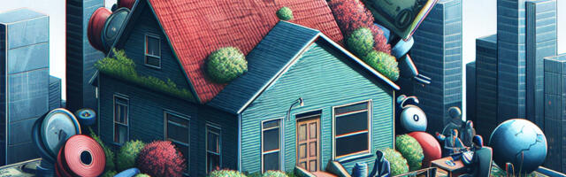 Analüüs ⟩ Võlgade summa on kasvamas