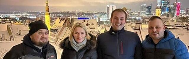 Personalitöö eripärad EFC Norges