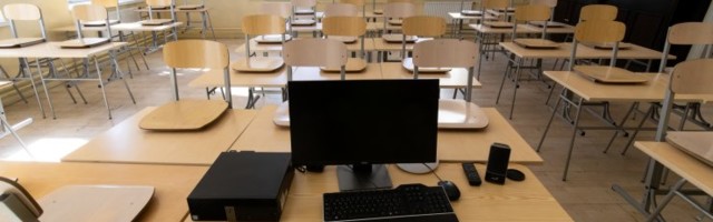 Tallinna koolid juba kuuletuvad võimudele – GAG teatas otsusest minna üle osalisele distantsõppele