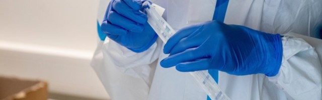 Valitsus toetas 1,5 miljoni euro eraldamist koroonavaktsiinide ettemaksuks