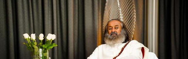 VIDEO! Kes ma olen? Gurudev Sri Sri Ravi Shankar: me oleme palju enamat kui meie nimi või amet
