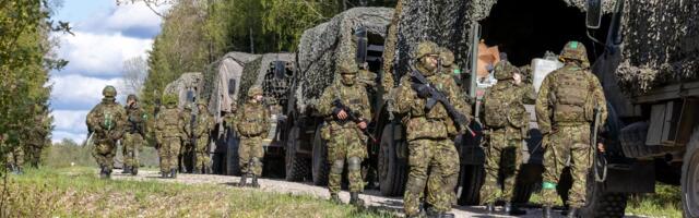 Isamaalane: riigi kaitsetööstuspargi õige koht on Pärnu. Seal on see kõige paremini kaitstav