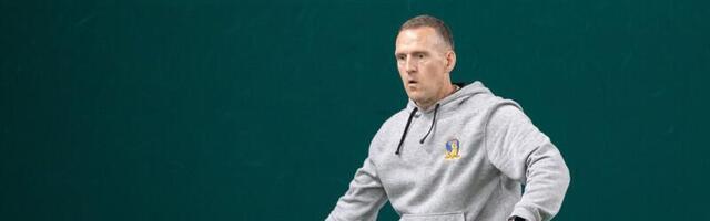 VIDEO | „Pagan, Arnold Schwarzeneggeriga võiks mängida.“ Ott Kiivikas pani end kuulsuste tenniseturniiril proovile