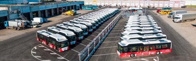 Tartu linnavalitsuse analüüs lükkab ümber Eesti Ekspressis avaldatud summa bussiteenuse ülekompenseerimisest