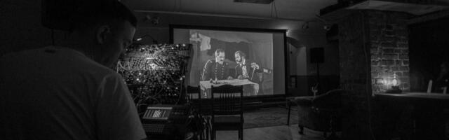 Filmifestival 20/20 võtab luubi alla draamat täis tummfilmid