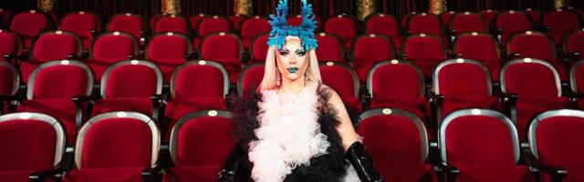 Drag queen Vilita_ drag show’l pole midagi pistmist seksiga!
