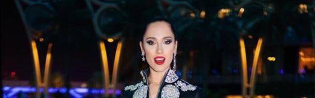 Suur surve mahtuda kostüümidesse: Elina Nechayeva on juba tagasi oma ideaalkaalus!