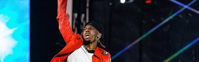 Ebajumal on tagasi! Playboi Carti uus plaat vallutas üle poole Eesti Spotify edetabelikohtadest