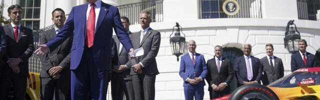 HOMMIKUSED MÄRKMED | Trumpi kannapöördele aitas kaasa televiisori vaatamine