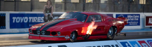 Andres Arnover läheb kiirendusspordi EM-i viimasele etapile vastu kolmandana