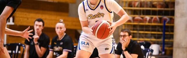 Anna Gret Asi kuulub üle pika aja rahvusnaiskonna koosseisu