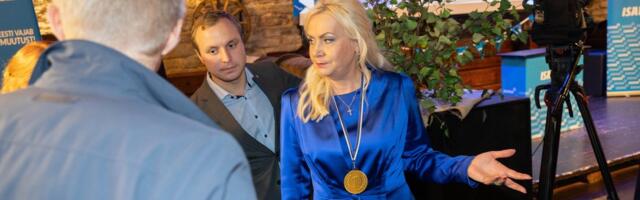 Tallinna sotsid ja oravad sooviks Isamaaga kohtuda. Riina Solman_ täna ega homme meile paraku ei sobi 