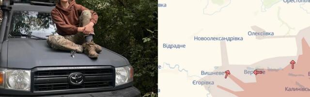 Ukraina sõjaväemeedik: Oleme sõda kaotamas, vähemalt tehnoloogiliselt