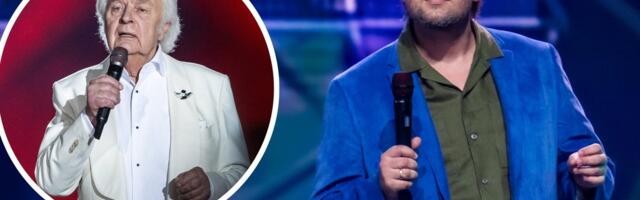 „See, mida Kohver minuga tegi, oligi tõeline paroodia.“ Ivo Linna kiidab näosaates esitatud „Kaelakee häält“