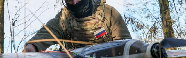 Venemaal moodustati eraldi piloodita süsteemide väed