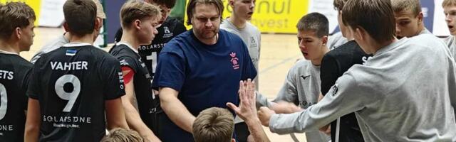 TÄNA DELFI TV-s | Audentes/Solarstone võtab Balti liigas vastu Robežsardze/RSU