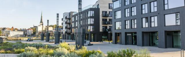 Galerii: selline näeb välja Tallinna kõige kõrgema ruutmeetrihinnaga korter