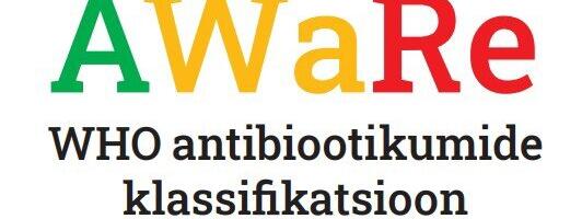 Koostati uus antibiootikumide infomaterjal