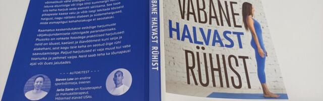 RAAMAT: Rühi mõju: miks kõver selg röövib jõu, tähelepanu ja energia?