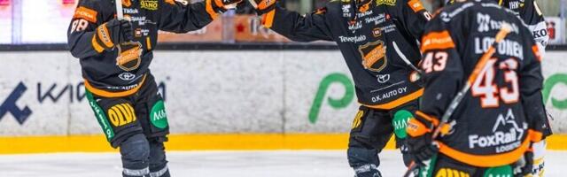 Rooba ja Kombe klubide duelli võitis KooKoo