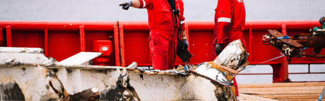 Ametlik uurimine Estonia uppumise uusi põhjuseid ei tuvastanud