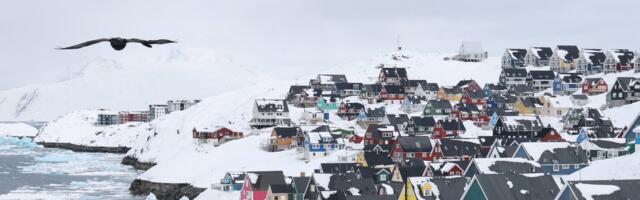 Trumpi nõuniku abikaasa postitus Gröönimaa kohta pani Taani suursaadikul häirekella helisema