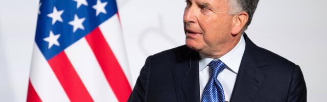 Witkoff teatas olulisest edasiliikumisest Ukraina rahuläbirääkimistel