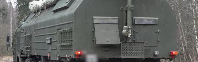 VIDEO | Venemaa teatas, et andis „vastuseks Putini residentsi ründamisele“ Ukrainale löögi Orešnikuga