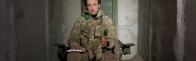 Ukraina võitleja: tagalas olukord hullem kui eesliinil