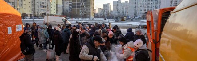 Ukraina andis USA-le üle andmed Venemaa rünnakute kohta „energeetikarelvarahu“ ajal