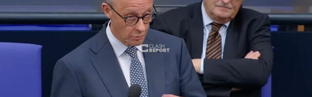 Saksa kantsler selgitas, miks ta murdis oma lubadust ja ei saatnud Ukrainale Tauruse rakette