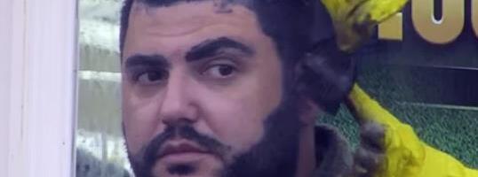 OKREČILI ASMINA PRED STANIJIN ULAZAK! Zavodnik iz Austrije sada crn kao ugarak, Maja ga svojim prstićima udesila za sve pare