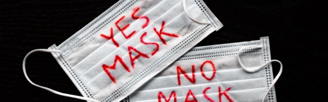 Tarvo Alev: Kas kanda maski või mitte kanda, selles on küsimus!