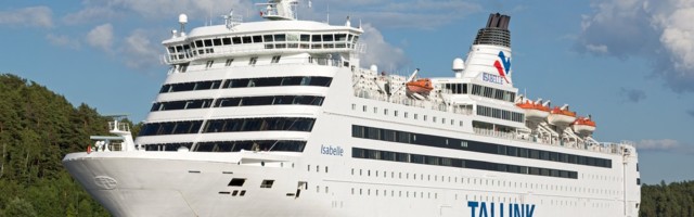 Tallink tühistas juuliks plaanitud Helsingi-Saaremaa laevareisid