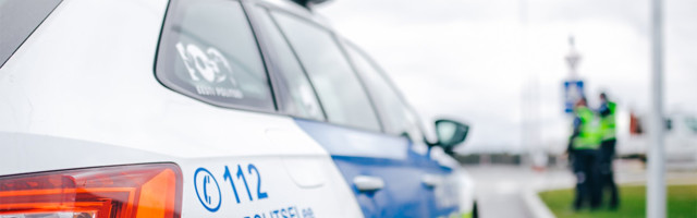 Politsei ööpäevane liiklusinfo 14. juuni 2021
