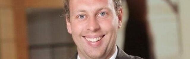 Risto Laur ostab Pharma Holdingu