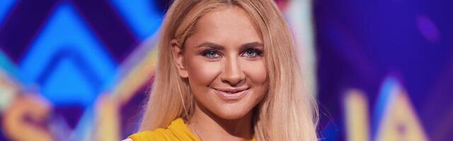 APPI! BRIGITTE SUSANNE HUNTI tabas tõeline ehmatus