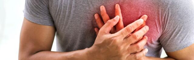 Valu rinnus pärast COVID-19 vaktsiini võib viidata võimalikele tüsistustele