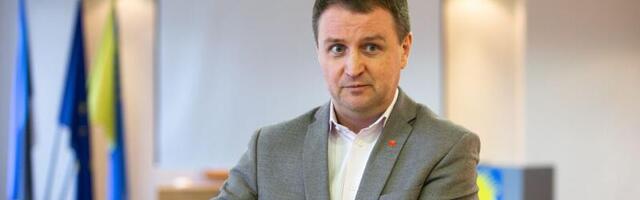 Eduard Odinets lahkub sotsiaaldemokraatliku erakonna peasekretäri ametist