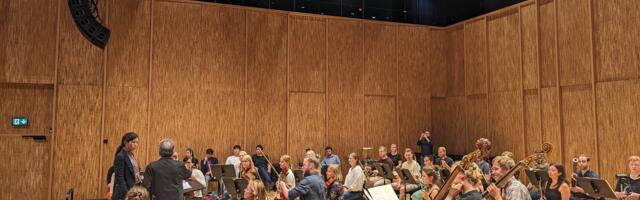 Pärnu muusikafestival annab täna kontserdi Tallinnas ja Laulasmaal