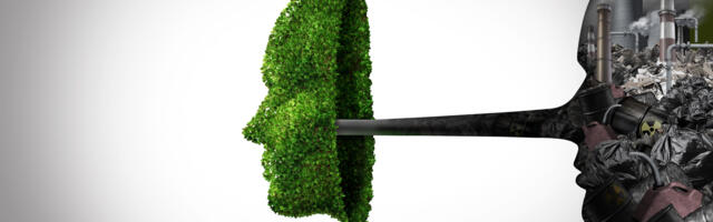 Skeptitsism inimtekkelise kliimasoojenemise suhtes kasvab rohepropaganda kiuste