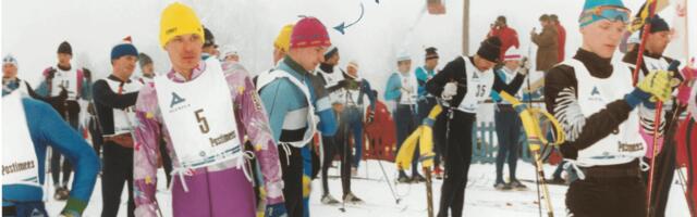 Kuidas 14- aastane Indrek Kelk ise plastiksuuski valmistas