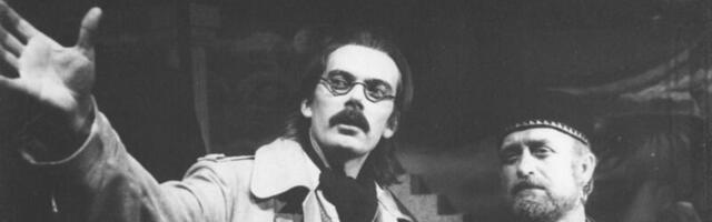 Feliks Kark 90!  Sünnipäevalaps Naistelehele: „Nüüd siis olen hooldekodus. Mul on omaette tuba televiisoriga."