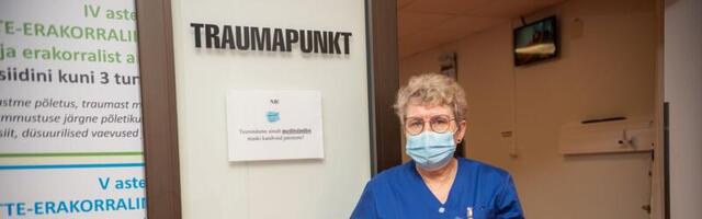 Maakonnahaiglate EMOdes napib traumapädevusega arste